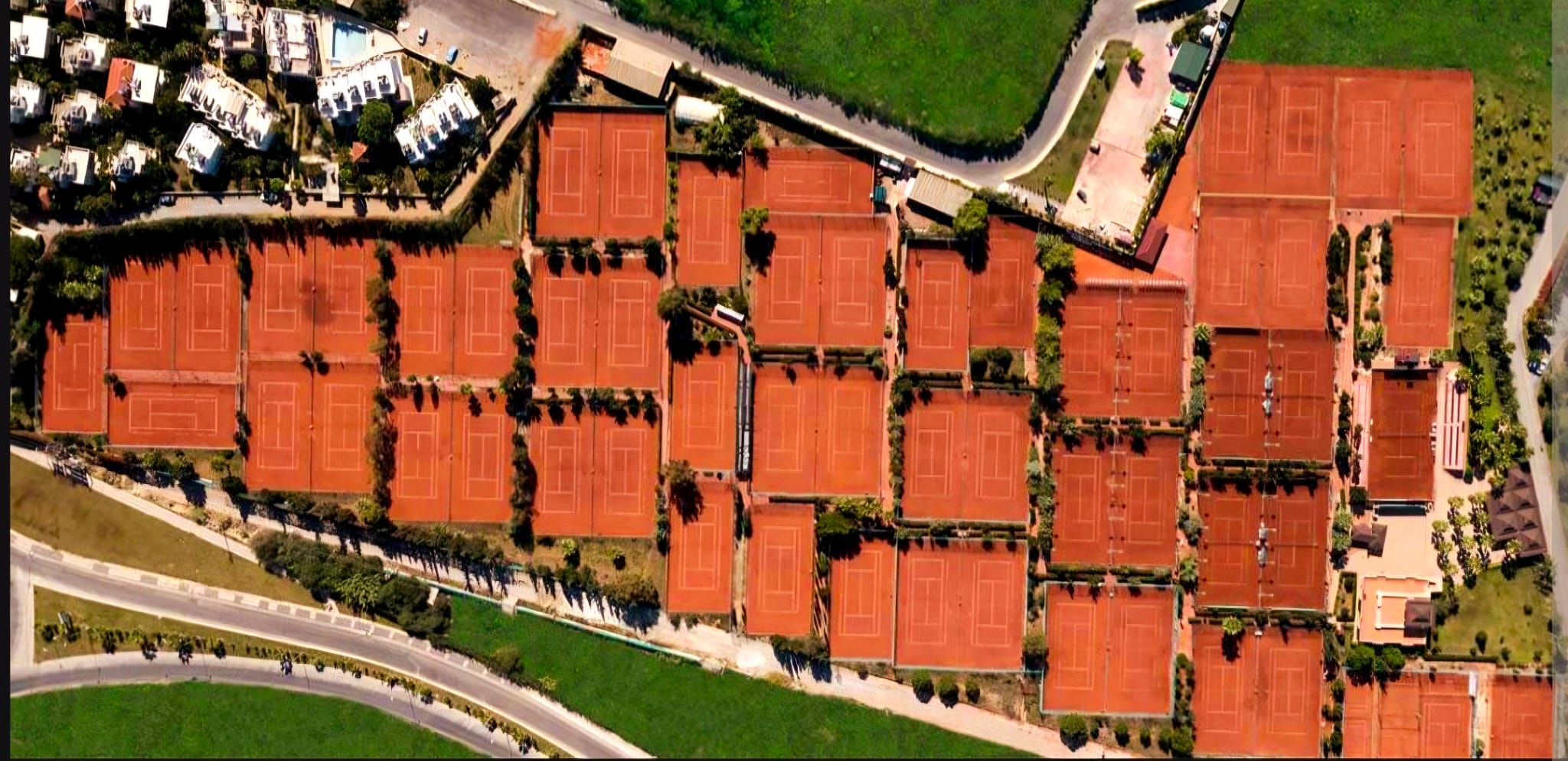 Ali Bey Club Tennis Courts